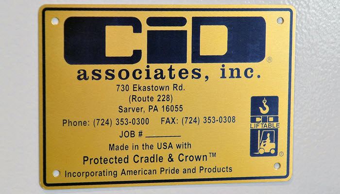 CID trademark