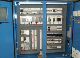 PLC Control Panels