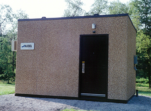modular communication shelters