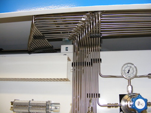 pneumatic control panels
