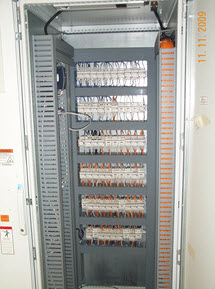standard control panels