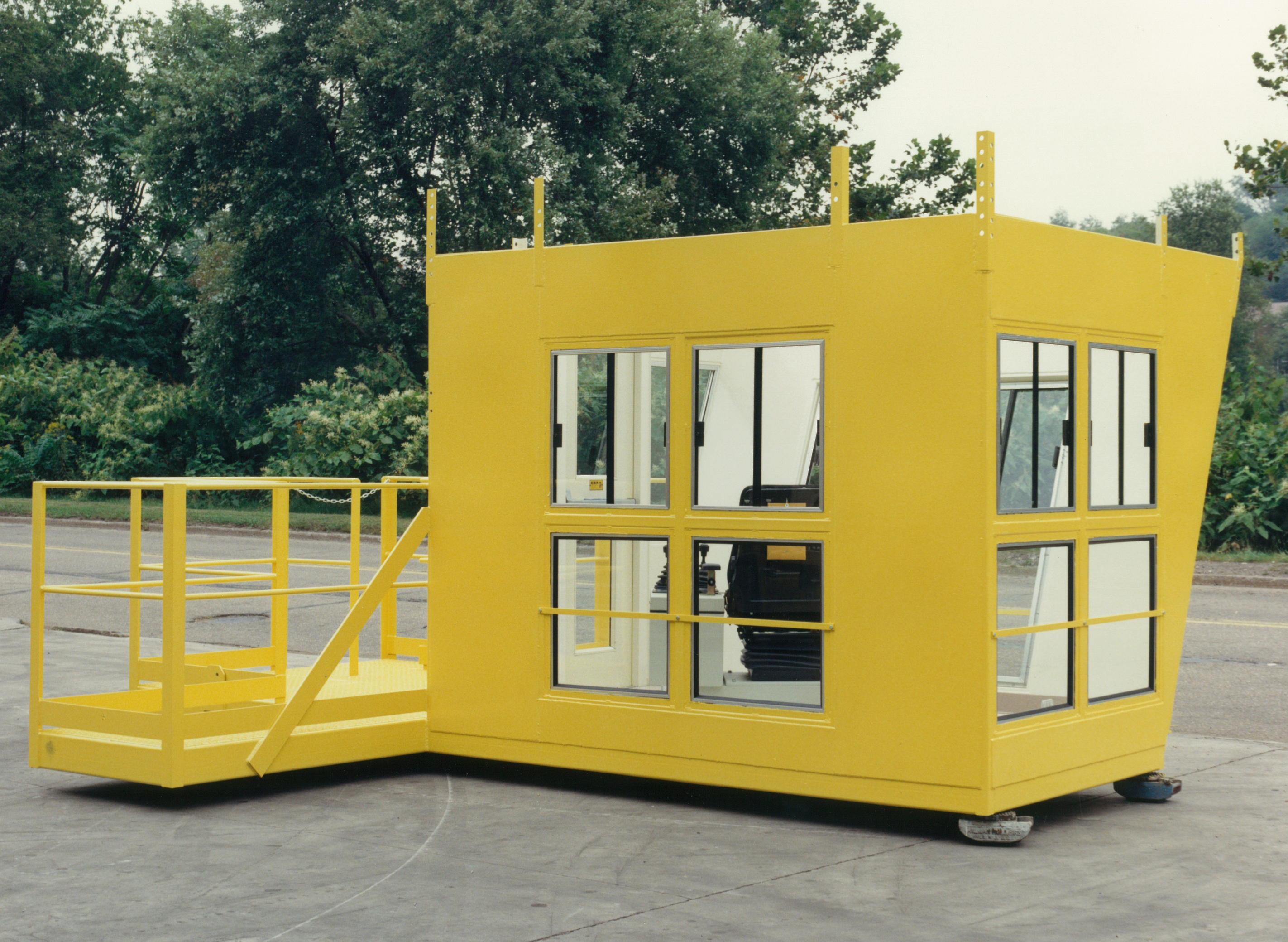 prefab modular buildings for the mining industry